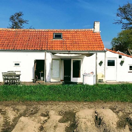 Farmhouse Near Beach Kloosterzande Bagian luar foto